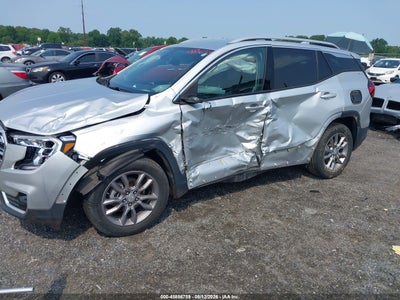 GMC TERRAIN