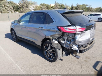 FORD EDGE