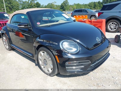 VOLKSWAGEN BEETLE