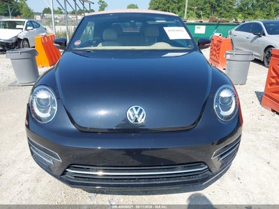 VOLKSWAGEN BEETLE