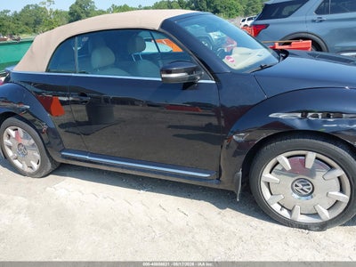 VOLKSWAGEN BEETLE