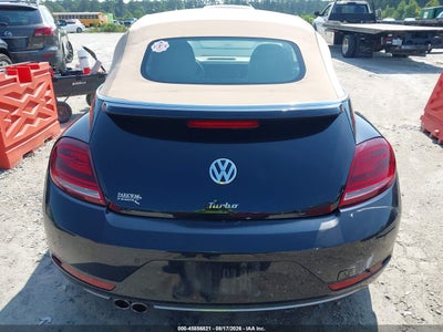 VOLKSWAGEN BEETLE