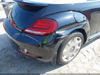 VOLKSWAGEN BEETLE