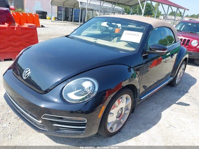 VOLKSWAGEN BEETLE
