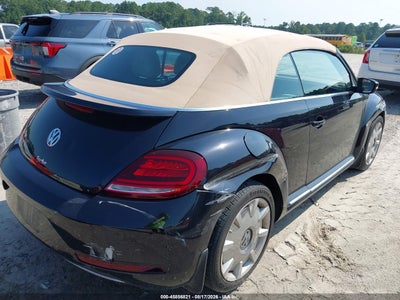 VOLKSWAGEN BEETLE