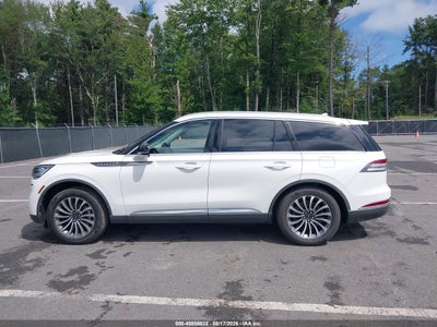 LINCOLN AVIATOR