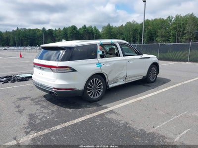 LINCOLN AVIATOR