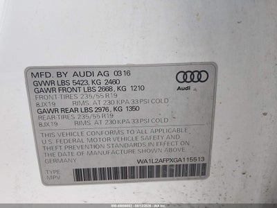 AUDI Q5