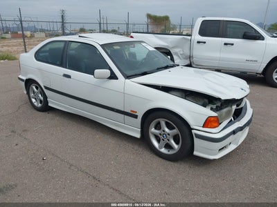1998 Bmw 318TI