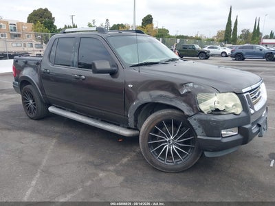 2007 Ford Explorer Sport Trac