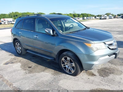 2008 Acura Mdx