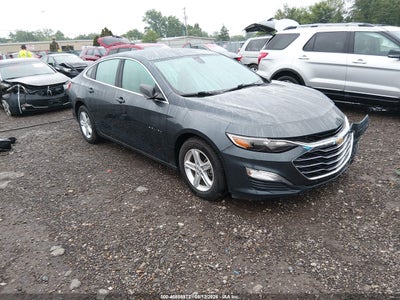 2020 Chevrolet Malibu