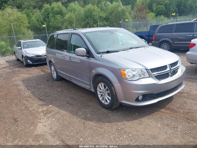 2018 Dodge Grand Caravan SXT