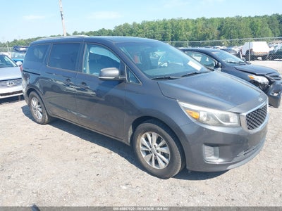 2016 Kia Sedona