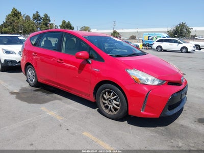 2015 Toyota Prius V