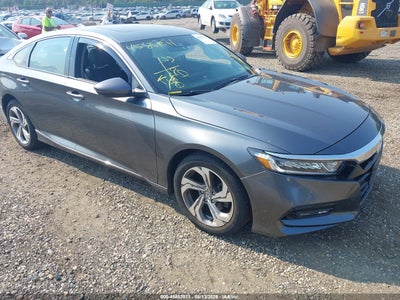 2019 Honda Accord