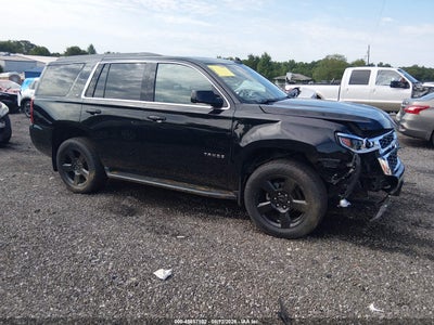 2019 Chevrolet Tahoe