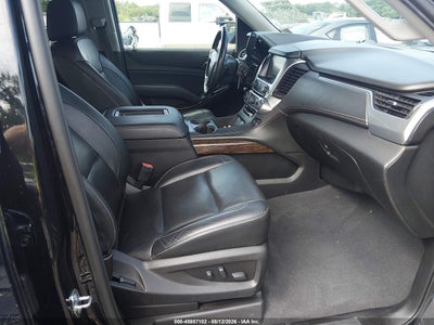 CHEVROLET TAHOE