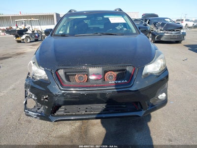 SUBARU IMPREZA
