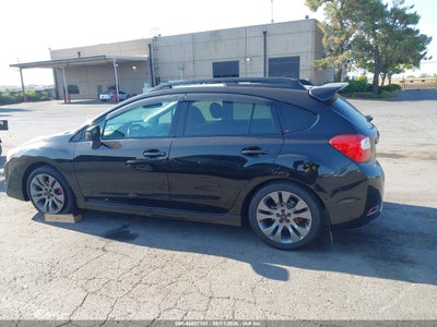 SUBARU IMPREZA