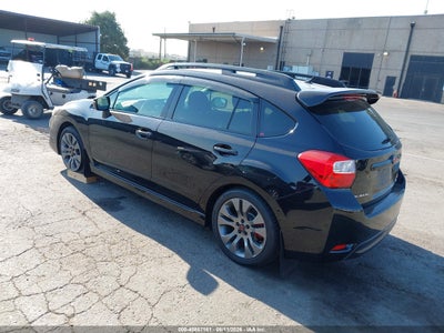 SUBARU IMPREZA