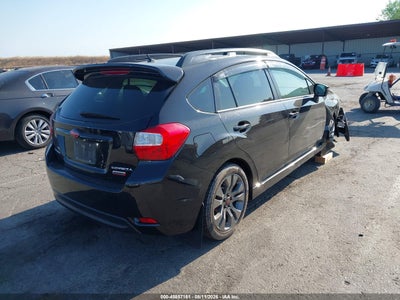 SUBARU IMPREZA