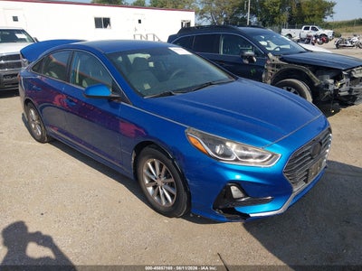 2018 Hyundai Sonata