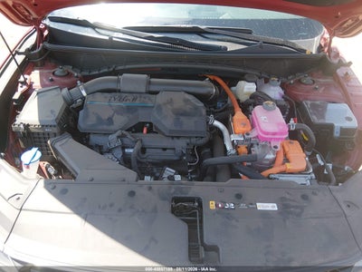HYUNDAI TUCSON HYBRID