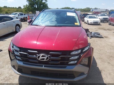 HYUNDAI TUCSON HYBRID