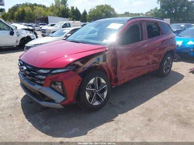 HYUNDAI TUCSON HYBRID