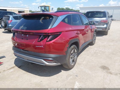 HYUNDAI TUCSON HYBRID