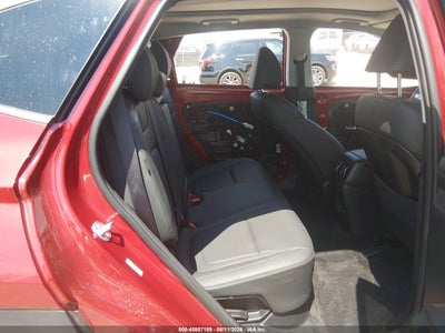 HYUNDAI TUCSON HYBRID