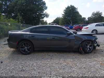 DODGE CHARGER