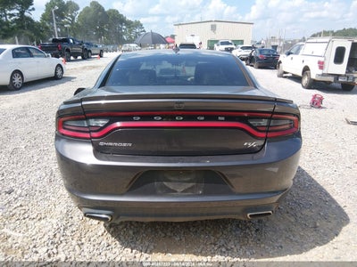 DODGE CHARGER