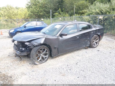 DODGE CHARGER