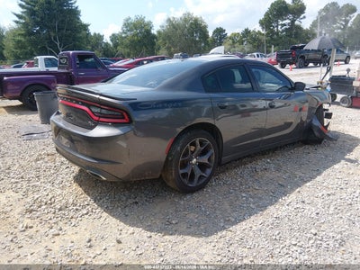 DODGE CHARGER