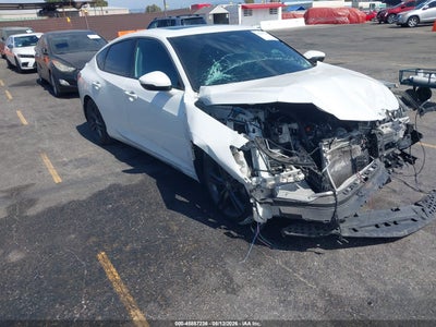 ACURA INTEGRA