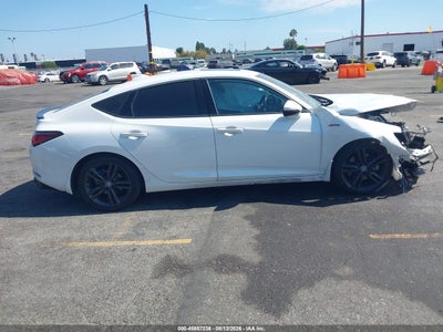 ACURA INTEGRA