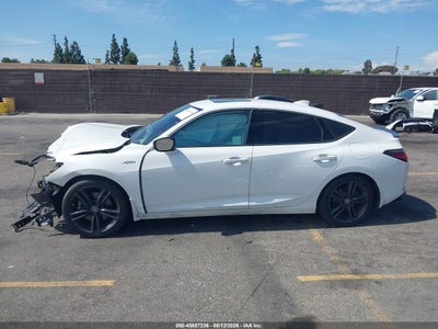 ACURA INTEGRA
