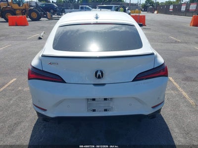 ACURA INTEGRA