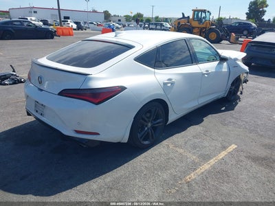 ACURA INTEGRA