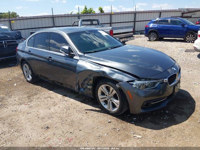 2017 Bmw 3 Series