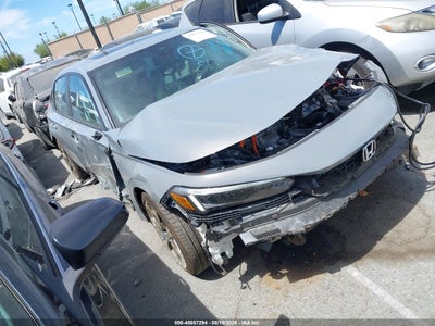 HONDA CIVIC HYBRID