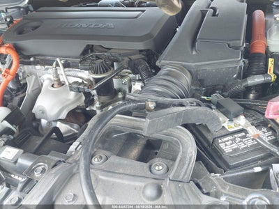 HONDA CIVIC HYBRID