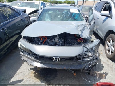 HONDA CIVIC HYBRID