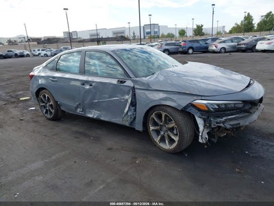 HONDA CIVIC HYBRID