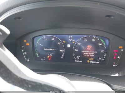 HONDA CIVIC HYBRID