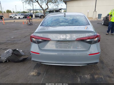 HONDA CIVIC HYBRID