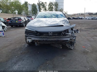 HONDA CIVIC HYBRID