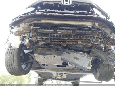 HONDA CIVIC HYBRID